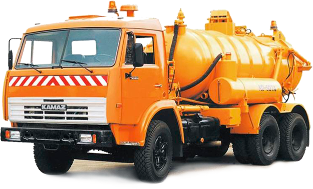 Вызов илососа в Троицке